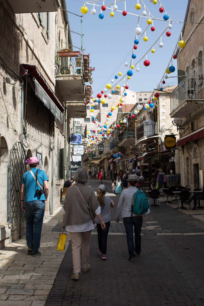 Иерусалим, Пурим, 2016 год. Фотограф Яков Кротов