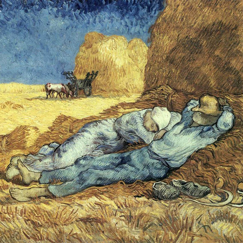1890 г. Ван Гог. 